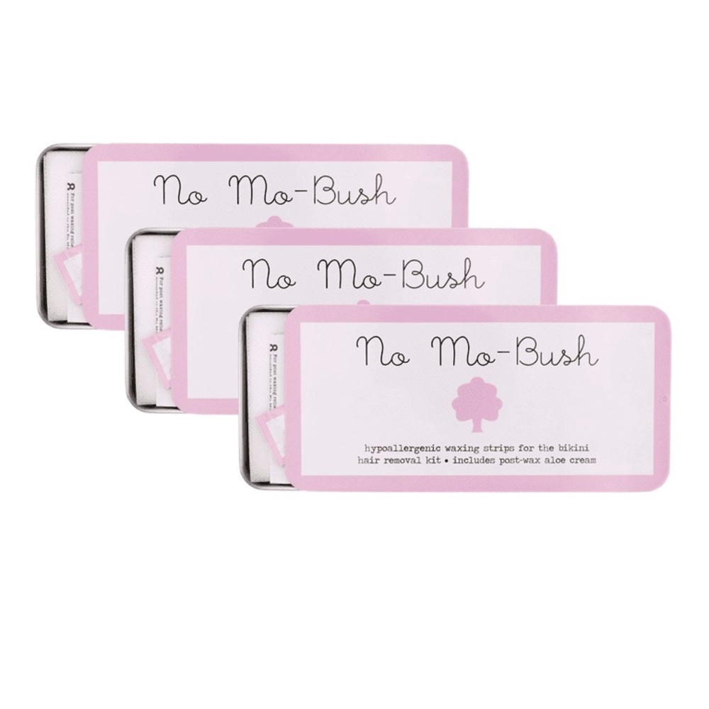 No Mo-Bush Bundle Pack Of 3